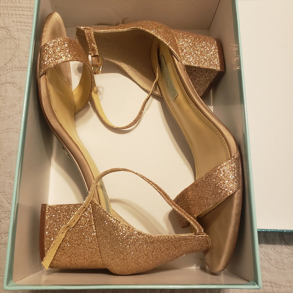 Betsey Johnson heels